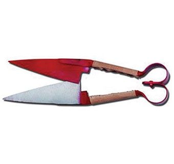 Double Bow Sheep Shears