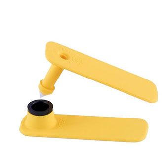 Y-Tex SheepStar Blank Ear Tags 25 ct