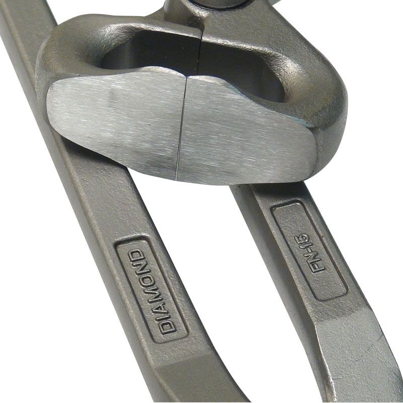 Diamond Hoof Nipper Extra Sharp 15 Inch
