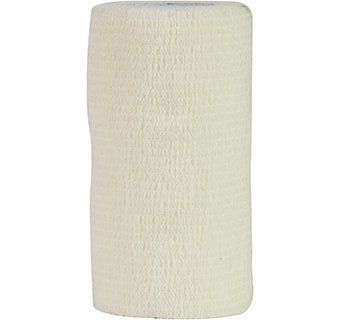 Aspen Vet FlexWrap EZ Tear 4 in White