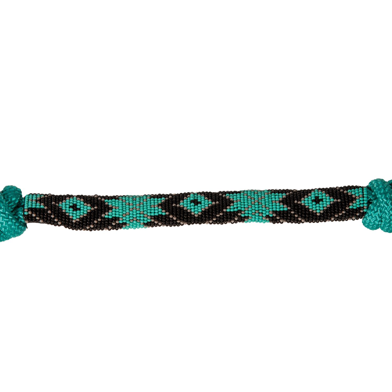 Professional’s Choice Beaded Rope Halter