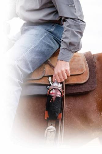 Professional’s Choice Bison Water Bottle Holder