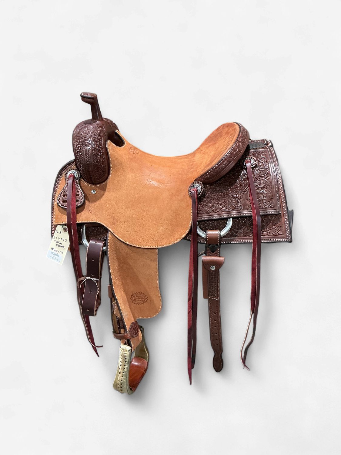 Irvine's Ranch Cutter 16 1/2" Heavy Oil 3606-19