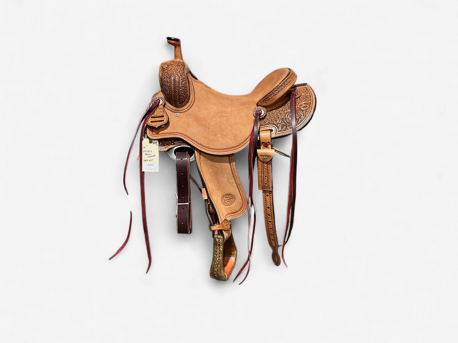 Irvine's Ranch Cutter 16" Antique 3606-6