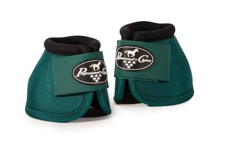 Professional’s Choice Ballistic Overreach Boots, Color: Emerald, Size: Large