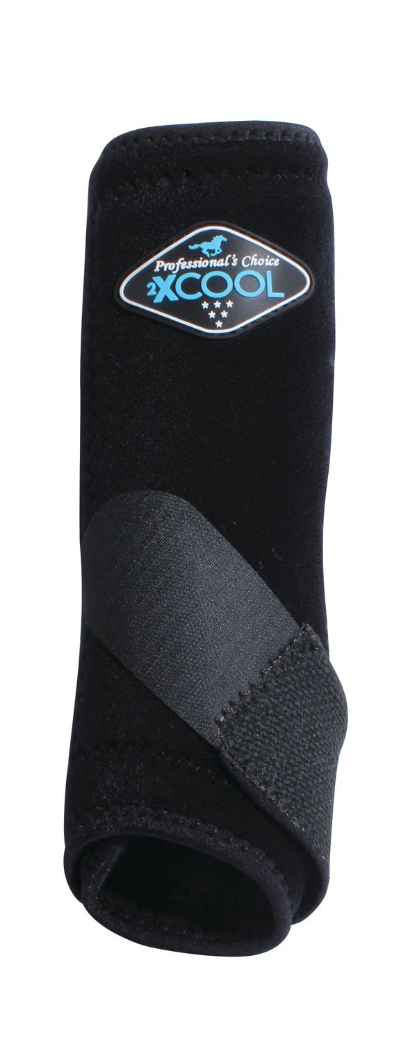 Professional’s Choice 2XCool Sports Medicine Boots – Front Pair