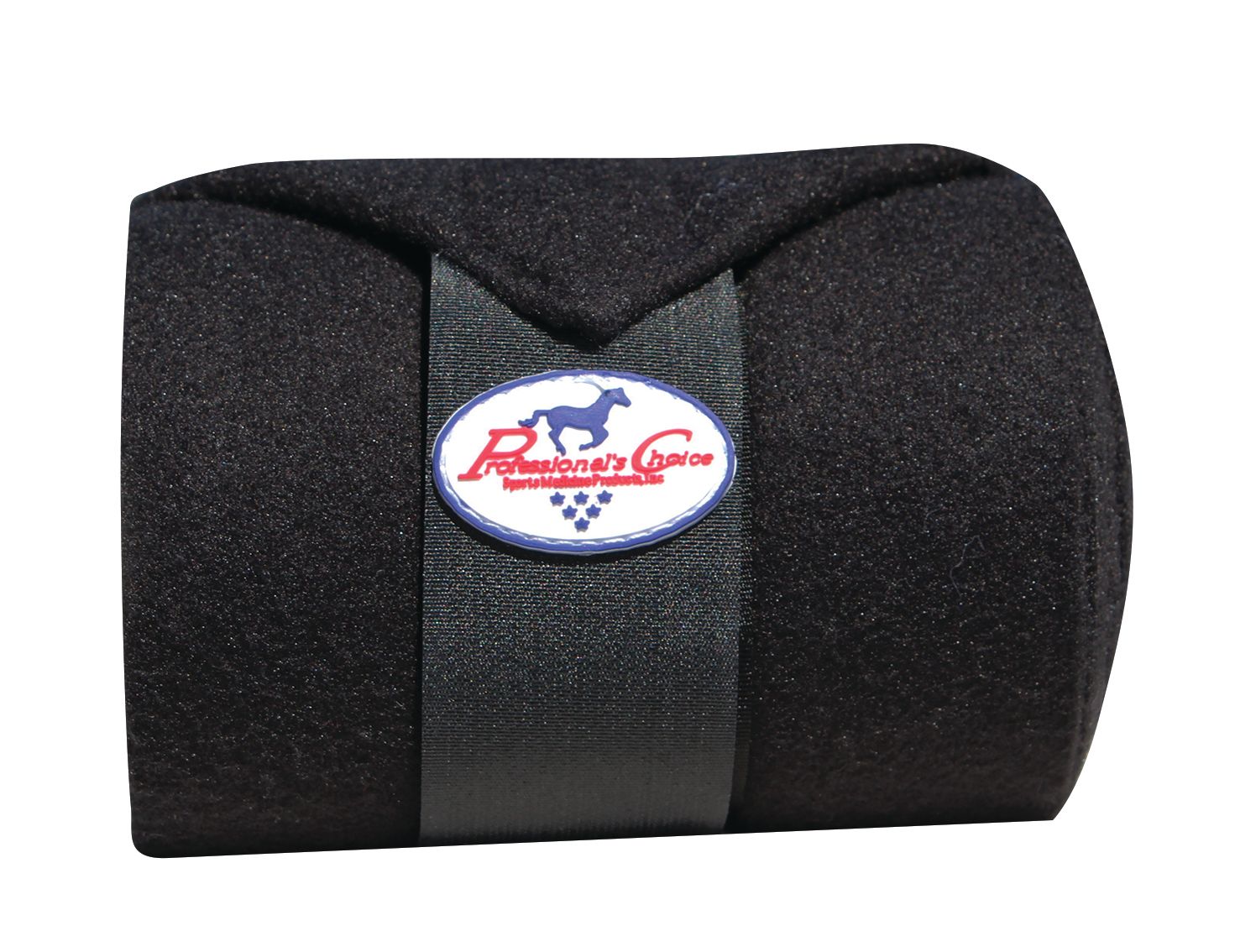 Professional’s Choice Polo Wraps, 39: 39, Color: Black