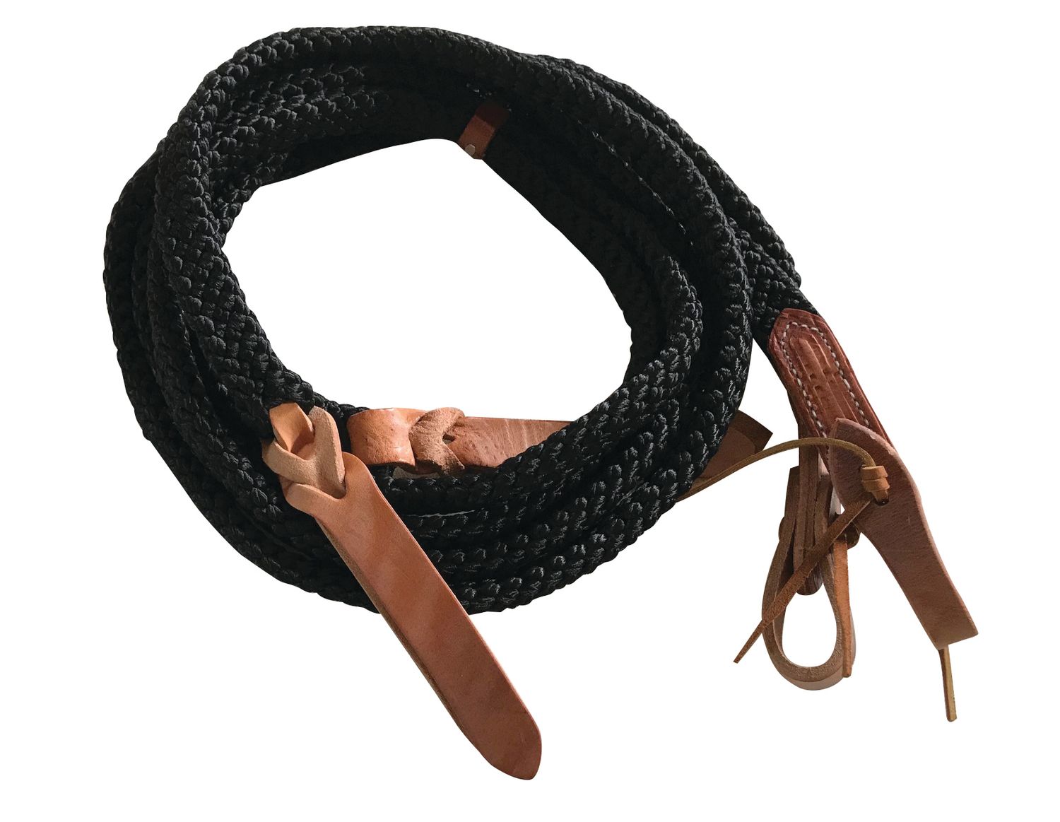 Professional’s Choice Quiet Control Split Reins