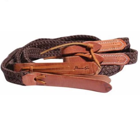 Professional’s Choice Quiet Control Split Reins