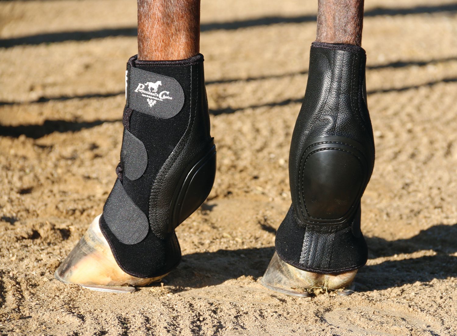 Professional’s Choice VenTECH Slide-Tec Skid Boots