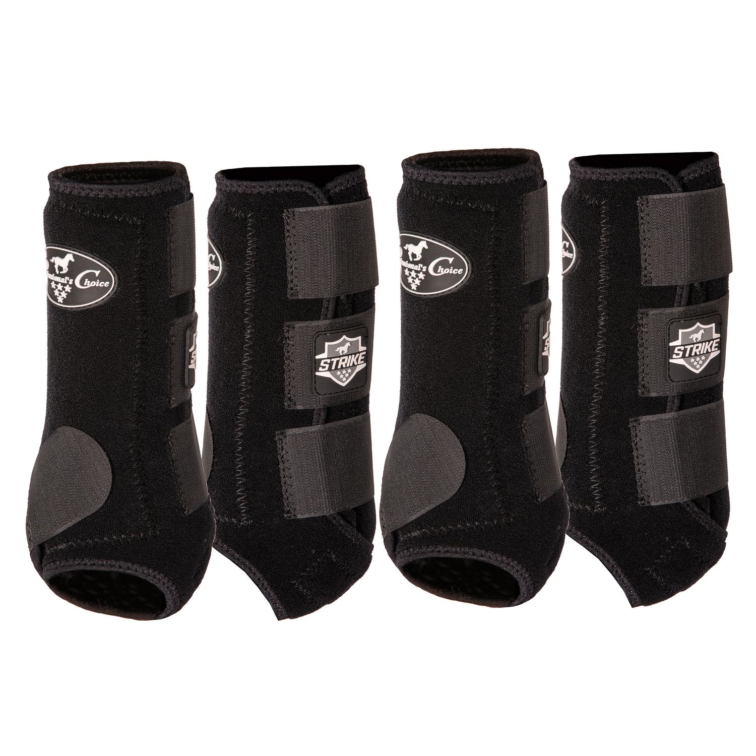Professional’s Choice Strike Sports Medicine Boot Value Pack