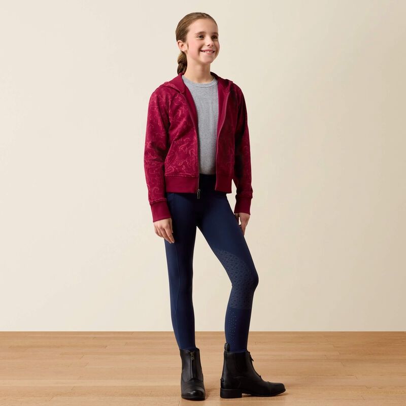 Ariat Youth Spiffy Full Zip