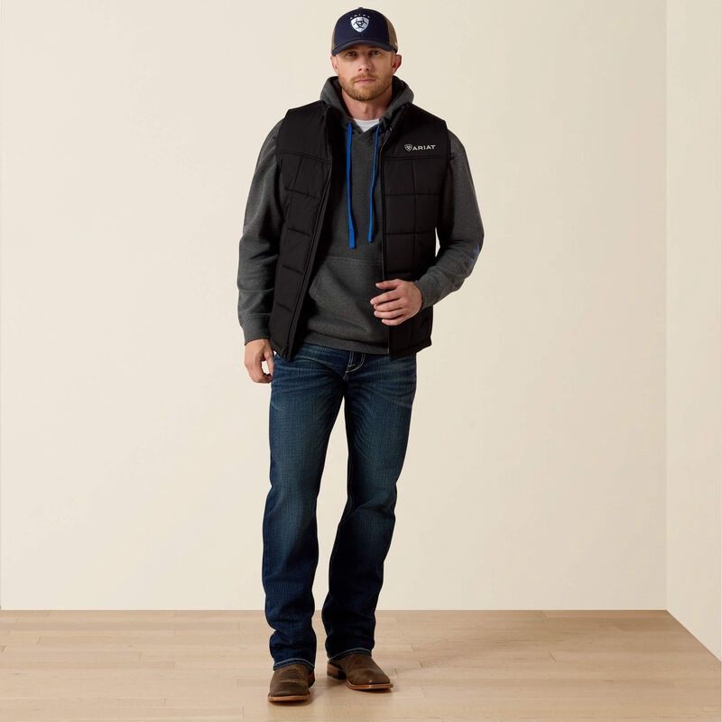 Ariat Men's Crius Insulated Vest