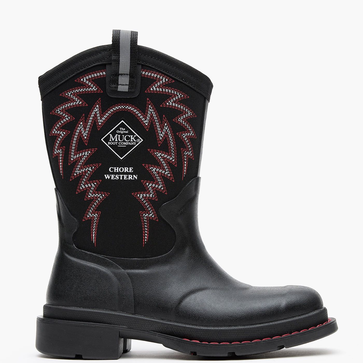 Muck Boots Kids' Chore Western Boot