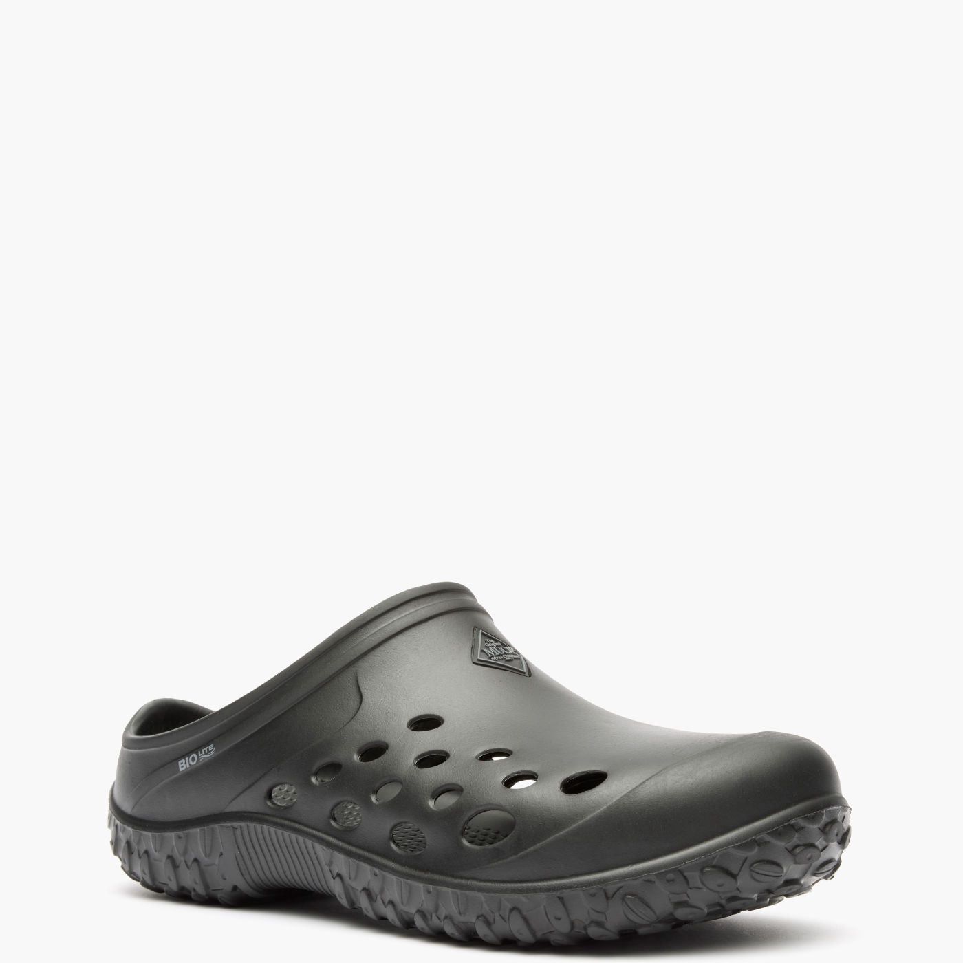 Muck Boots Men's Muckster Lite EVA Clog, Color: Black, Size: 8, Width: M