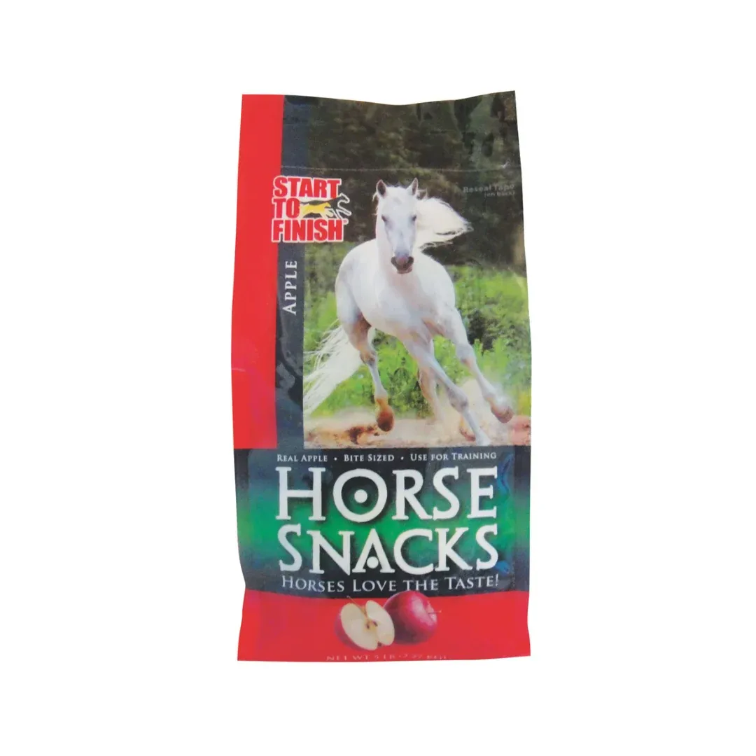 Start to Finish Horse Snacks 5LB