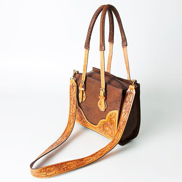 American Darling Genuine Western Leather Tote Bag