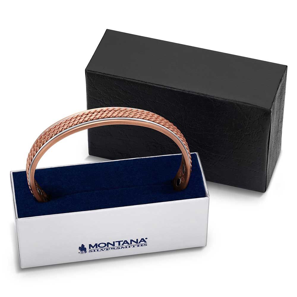 Montana Silversmiths Dally On Cuff Bracelet
