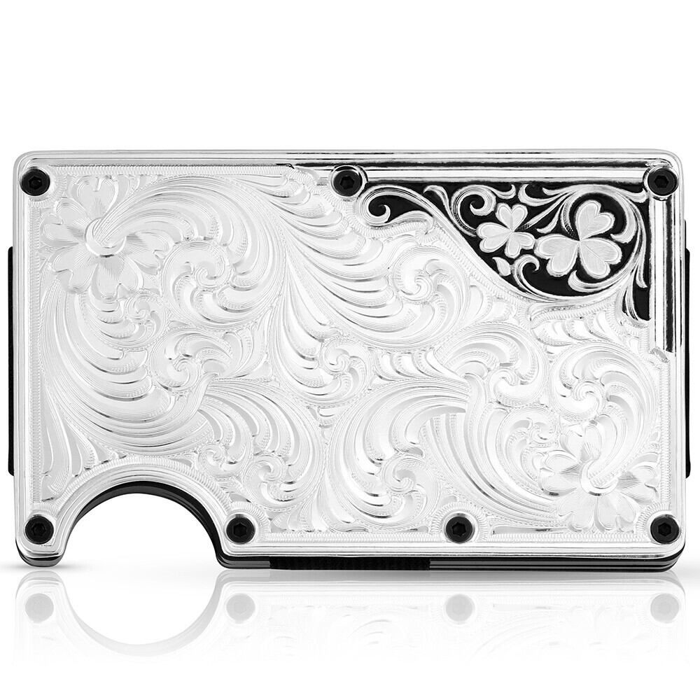 Montana Silversmiths Open Country Card Case
