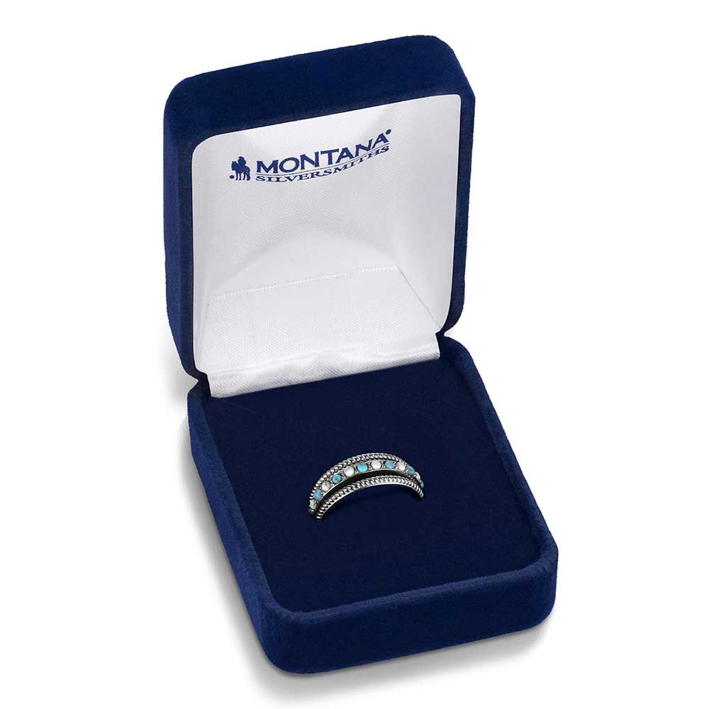 Montana Silversmiths Endless West Ring