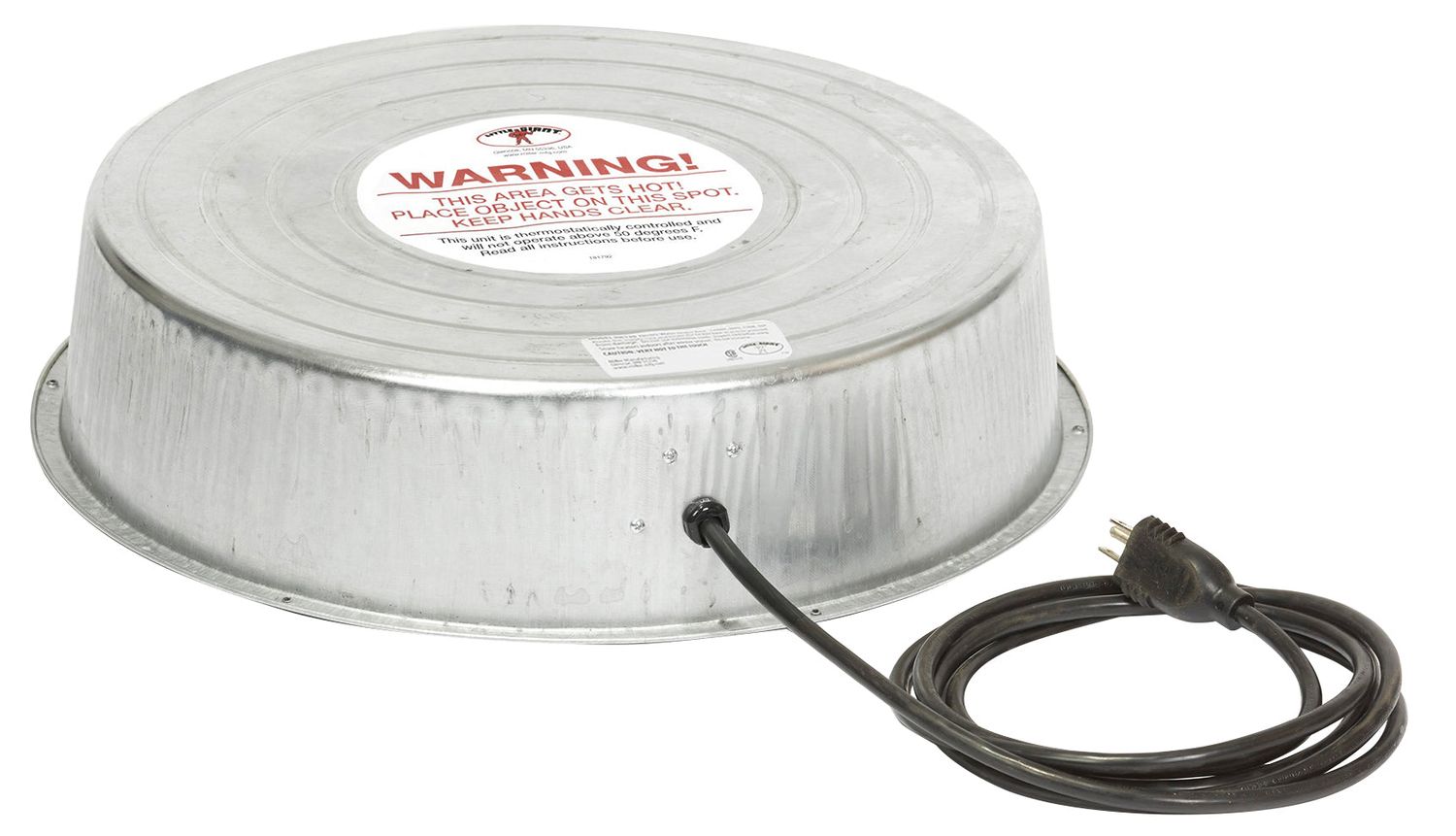 Little Giant Electric Water Heater Base HB130
