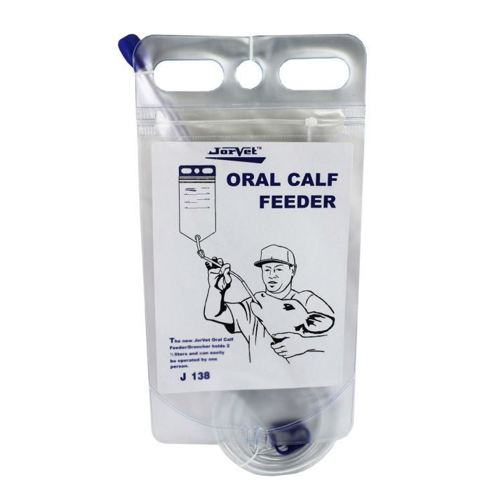JorVet Oral Calf Feeder Bag 2.5 L J0138
