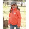 Cruel Girl Coral 1/4 Zip