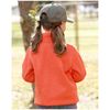 Cruel Girl Coral 1/4 Zip