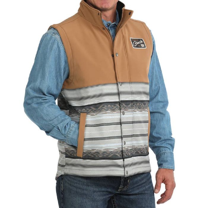 Cinch Men's Multi Bonded Vest