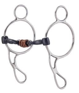 AHE Stainless Wonder Gag Dog Bone Bit