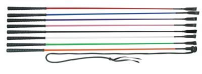 AHE 48-inch Training Whip with Popper