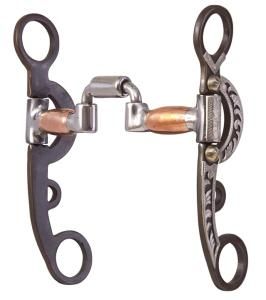AHE Antique Brown Argentine Hinged Correction Bit