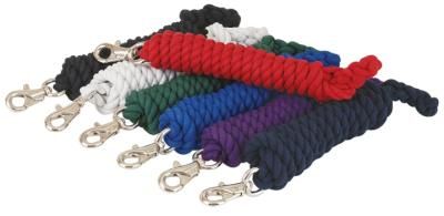 AHE 10 ft Cotton Lead with Buffalo Snap