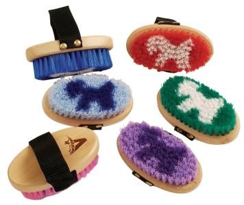 AHE Kids Horse Brush Assortment 12-Pack Display