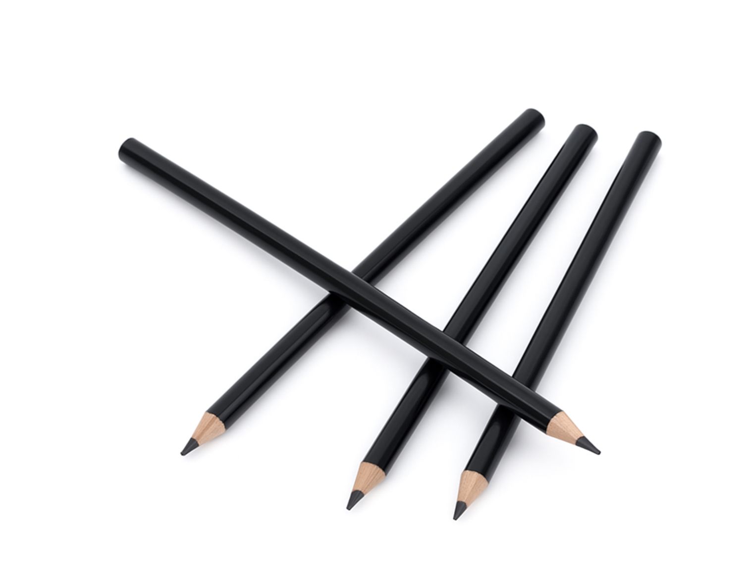 Crayon de traçage Noir