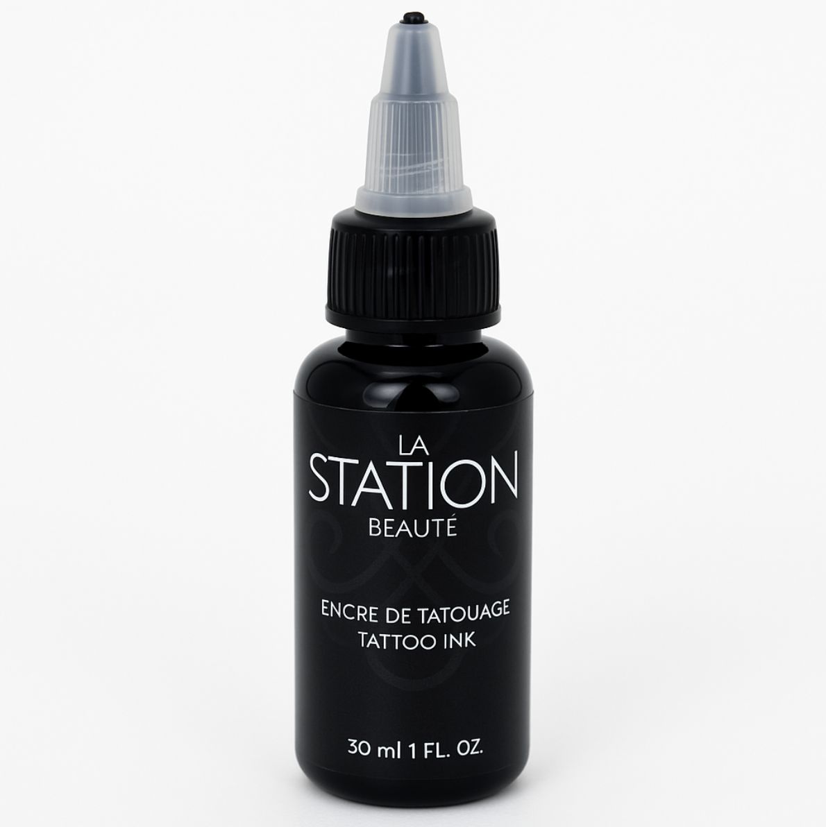 Encre de tatouage noire