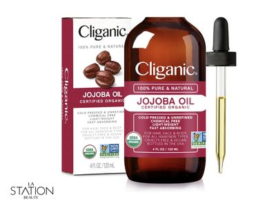 Huile de Jojoba Faciale