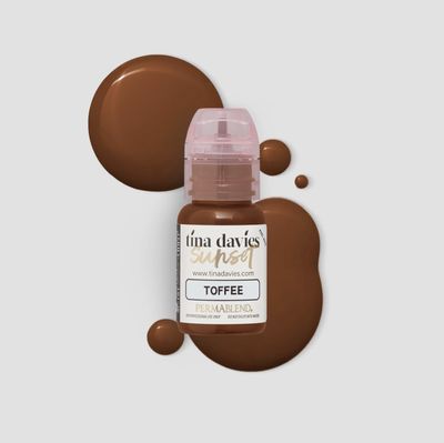 I ❤️ INK - Toffee