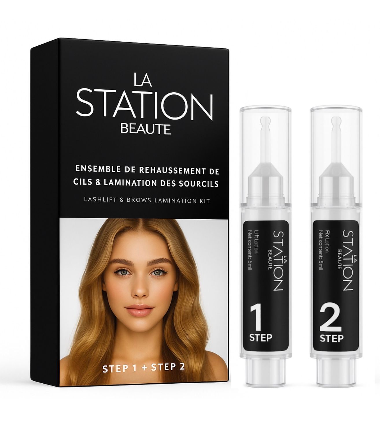 Lashes &amp; Brows Lift Kit