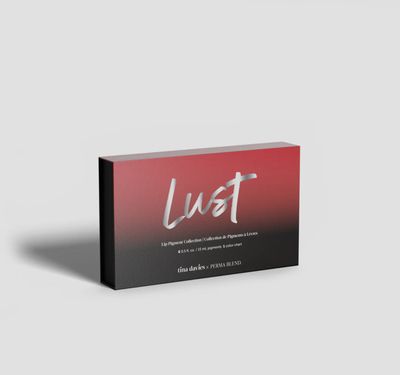 Lust Lip Pigment Collection