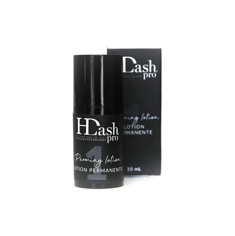 Lotion Permanente #1