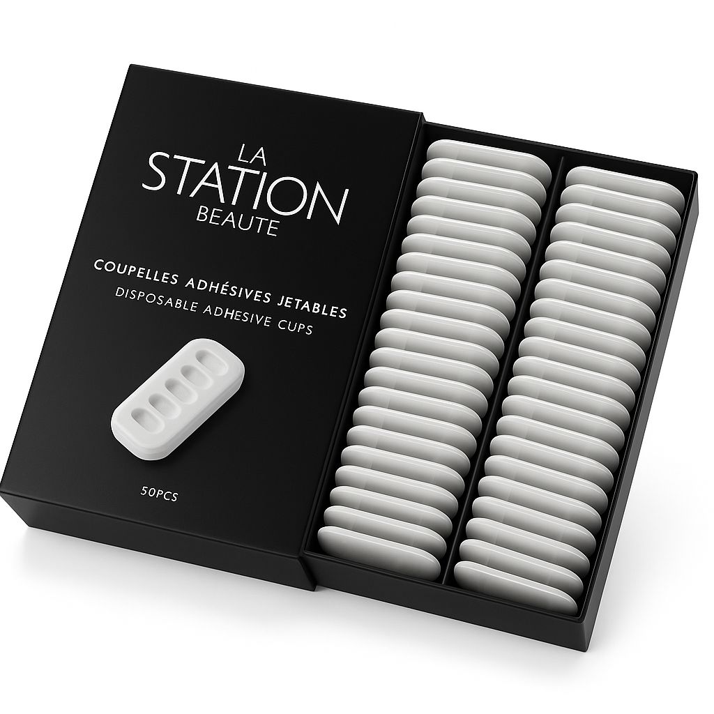 Coupelles Adhésives