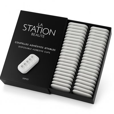 Coupelles Adhésives