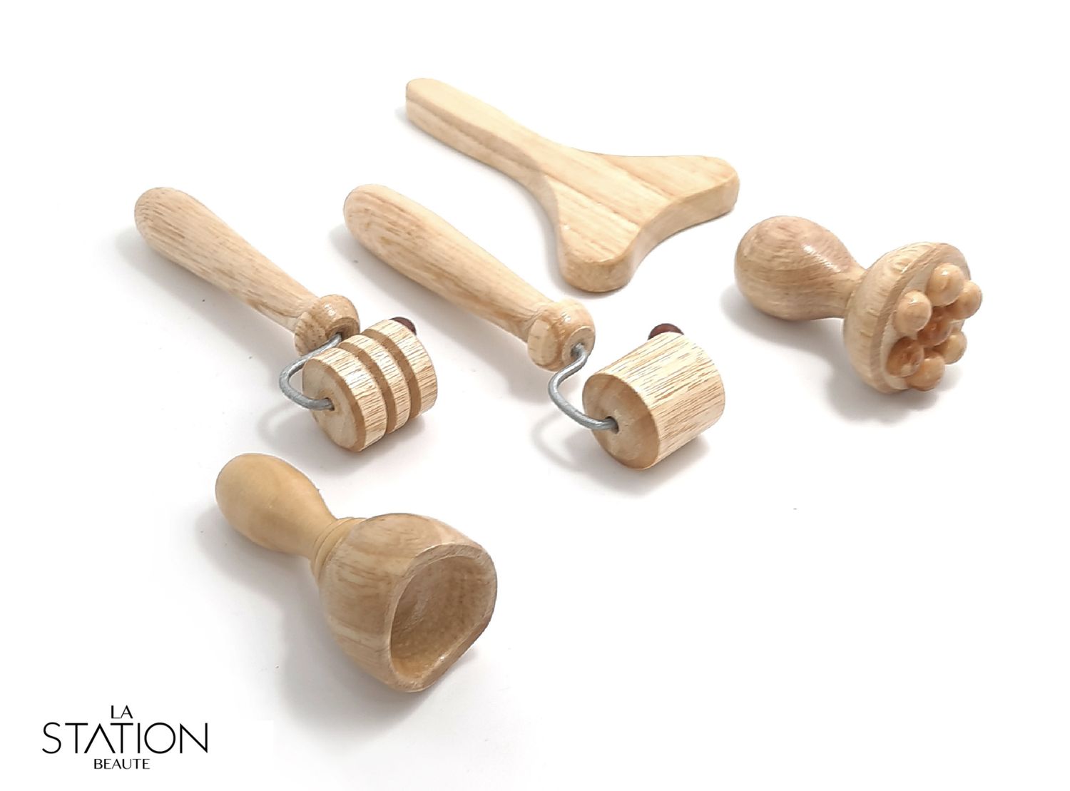 Ensemble facial 5 pcs