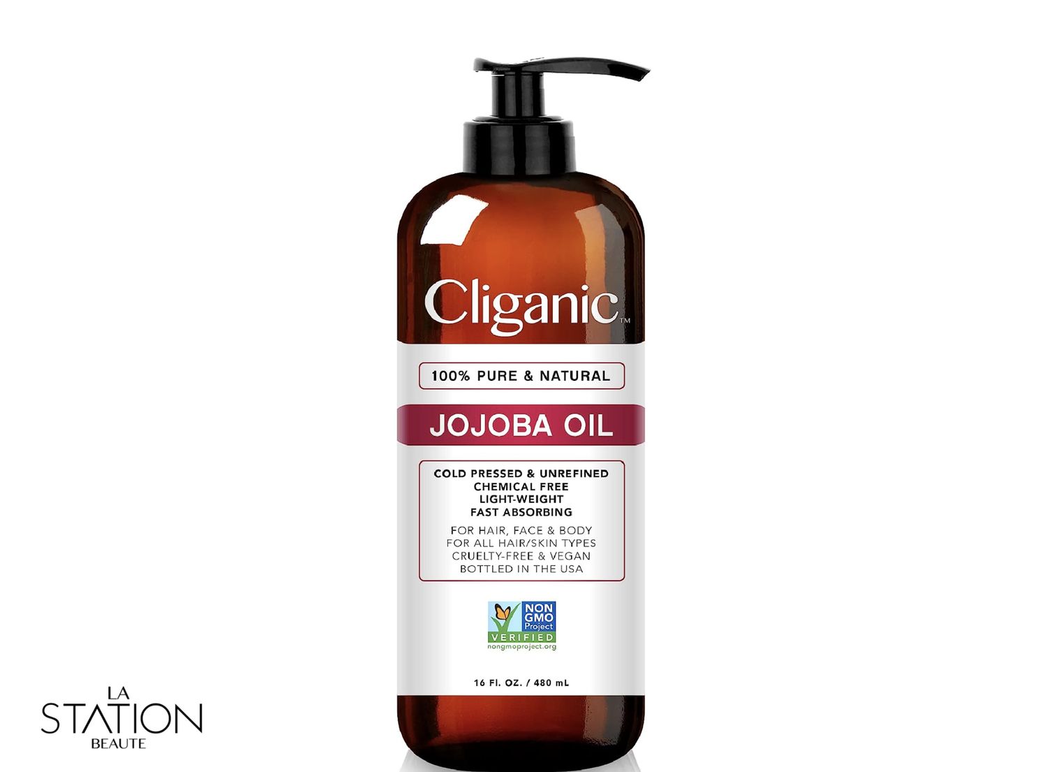 Huile de Jojoba Corporelle