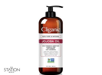 Huile de Jojoba Corporelle