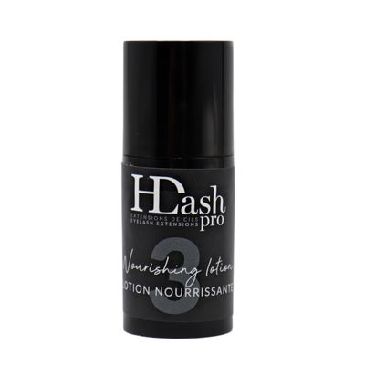 Lotion nourrissante #3