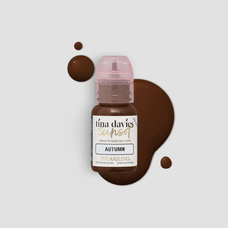 I ❤️ INK - Autumn