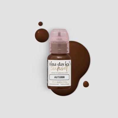 I ❤️ INK - Autumn