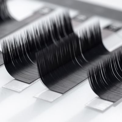 L CURL Volume Lashes SUPER MATTE